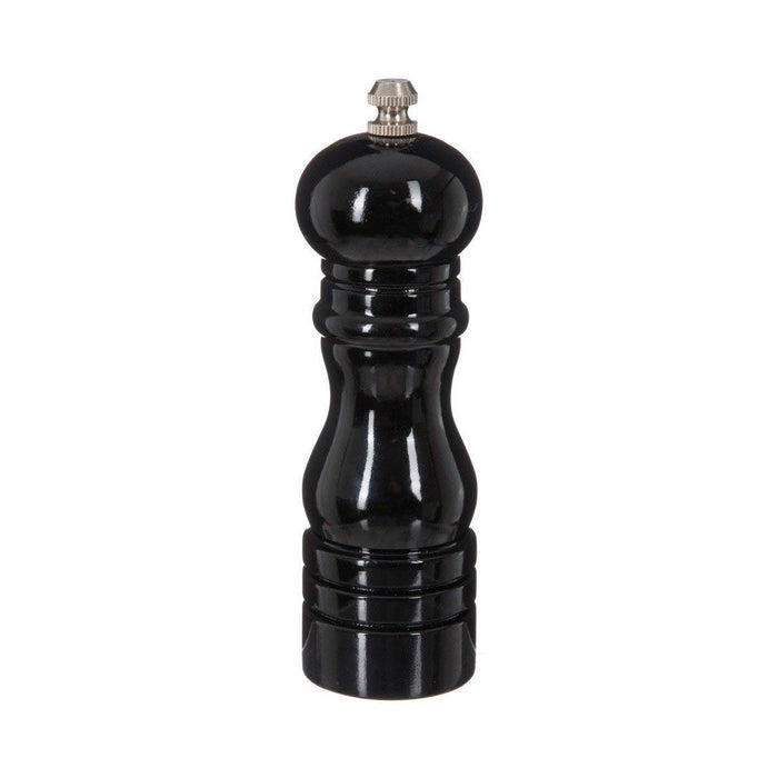 Râșniță pentru condimente Secret de Gourmet Negru Lemn (16 cm)