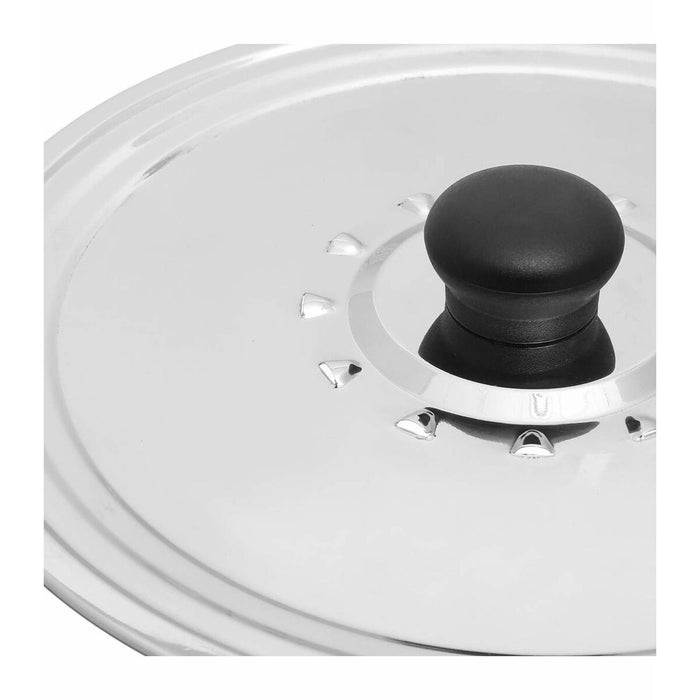 Capac pentru tigaie Secret de Gourmet Oțel inoxidabil (Ø 26 cm)