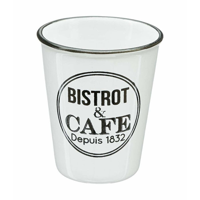 Set de 6 Căni de Cafea 5five Bistrot (110 ml)