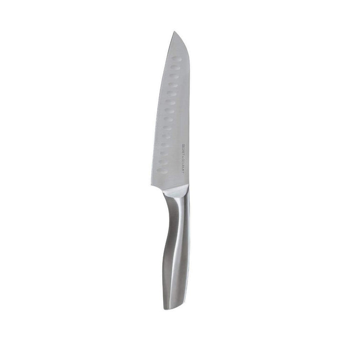 Cuțit Santoku Secret de Gourmet Oțel inoxidabil (31,5 cm)