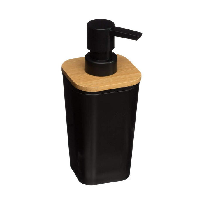 Dozator de Săpun 5five Natureo Negru