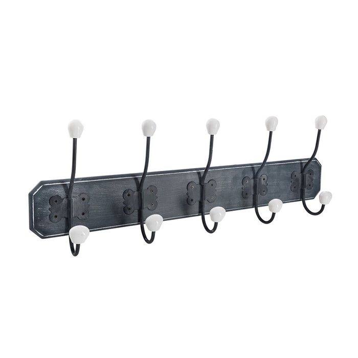 Cuier de perete 5five Lemn (60 x 20 cm)