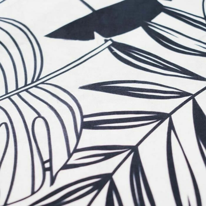 Husă de pilotă TODAY Tropical Alb 240 x 260 cm