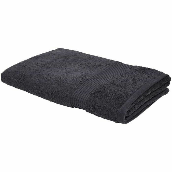 Prosop de baie TODAY Essential Maxi 90 x 150 cm Negru