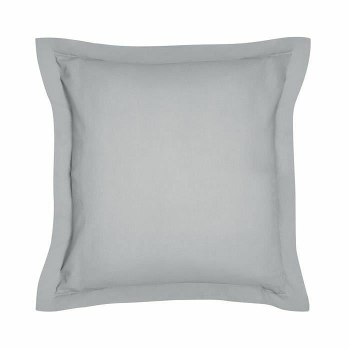 Husă de pernă de canapea TODAY Essential Gri deschis 63 x 63 cm