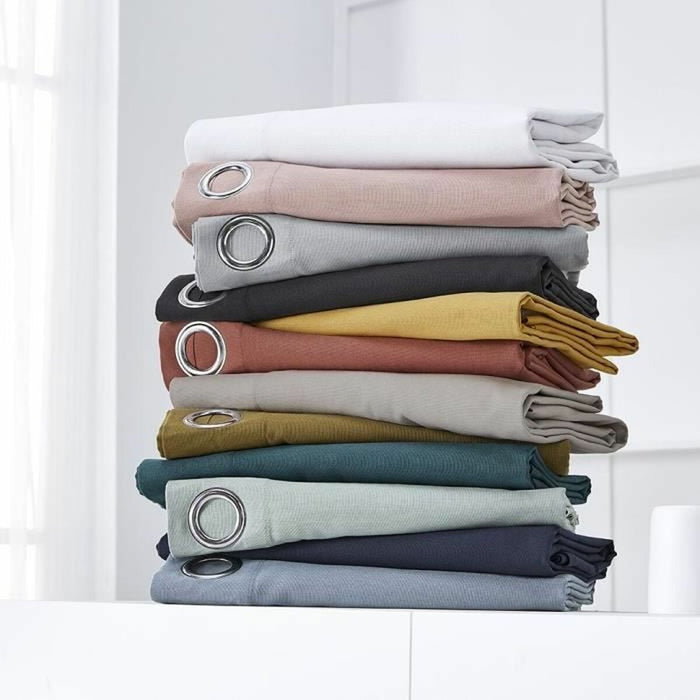 Perdea/draperie TODAY Essential Bej 140 x 240 cm