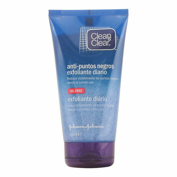 Exfoliant Față Blackheads Clean & Clear