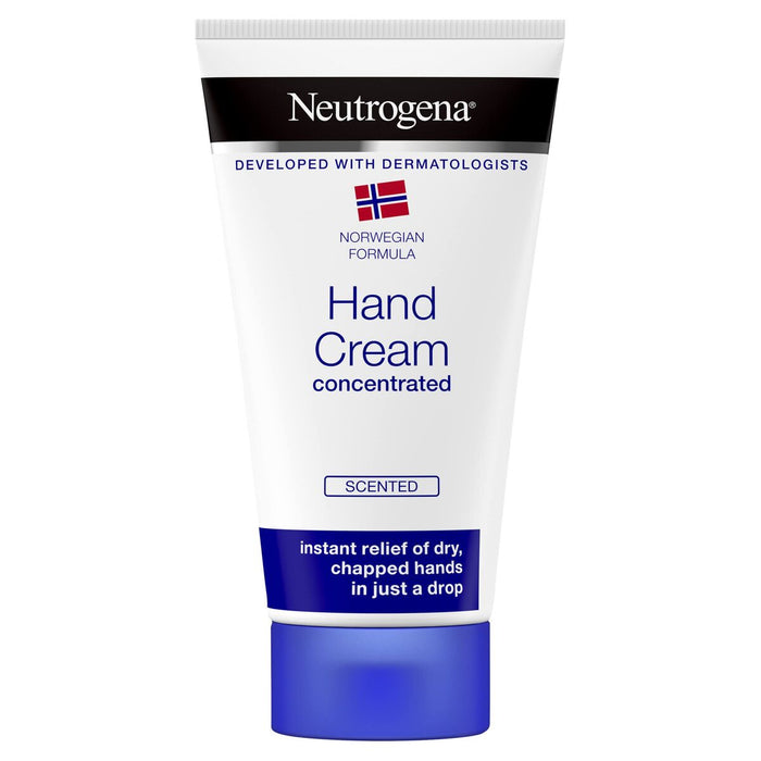 Cremă de Mâini Neutrogena Concentrated Scented 75 ml