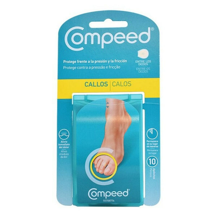 Pansamente pentru Calusuri Compeed (10 uds)
