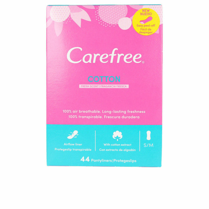 Gel de duș Carefree Carefree (44 Unidades)