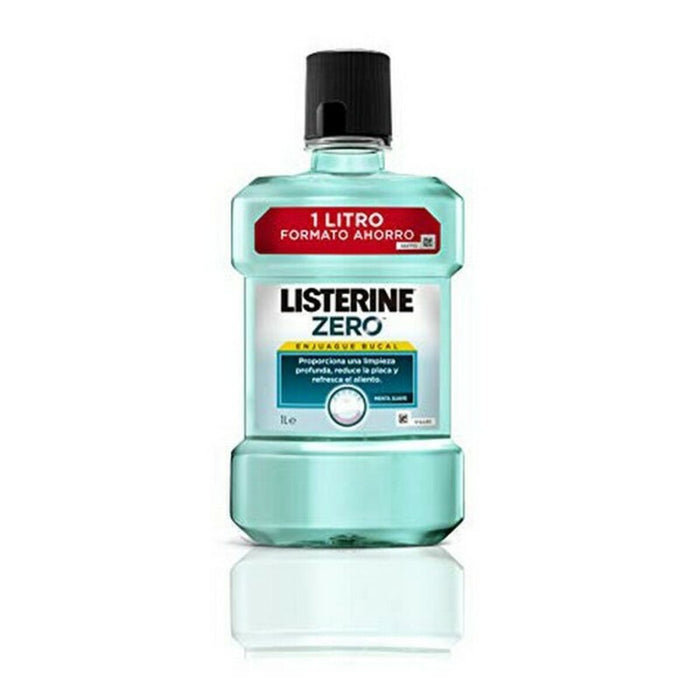Apă de Gură Zero Listerine Zero (1000 ml) 1 L