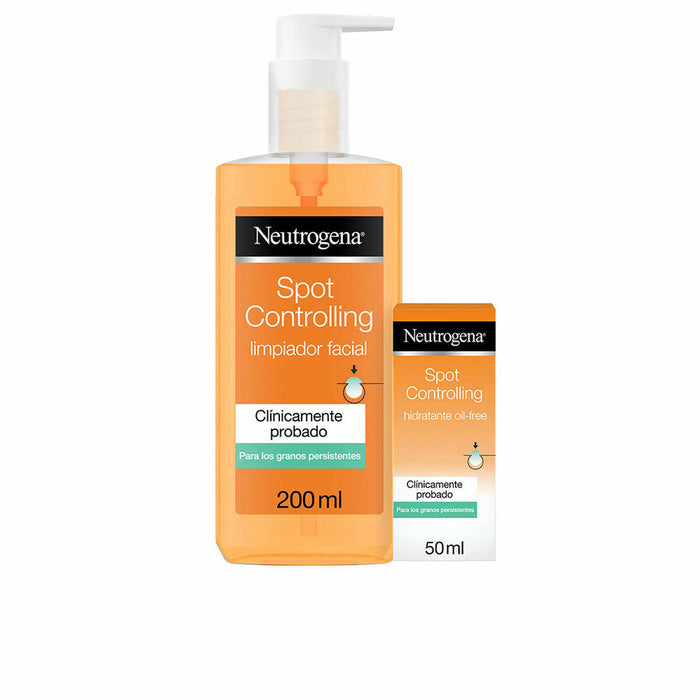 Set de Cosmetică Unisex Neutrogena Spot Controlling 2 Piese