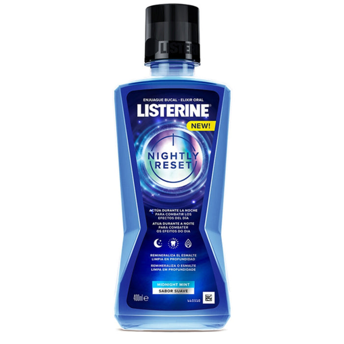 Apă de Gură Nightly Reset Listerine (400 ml)