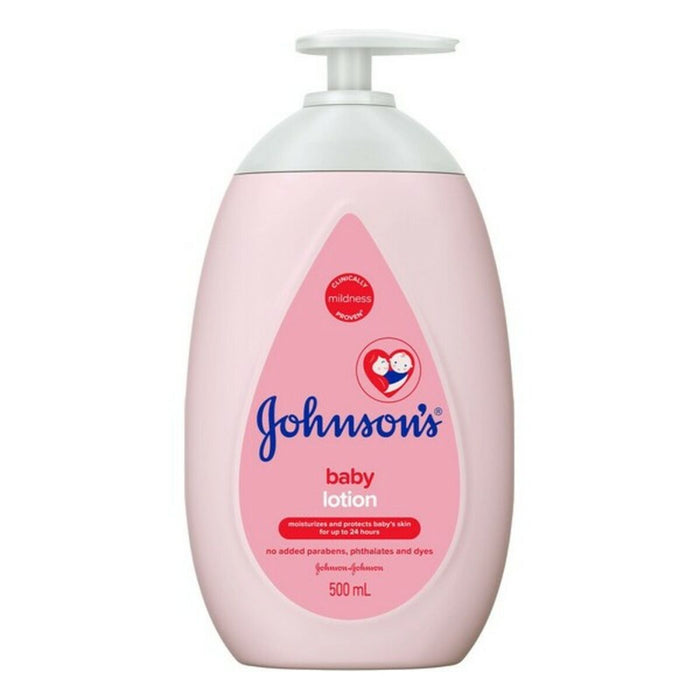 Loțiune de Corp Baby Johnson's Baby (500 ml) 500 ml