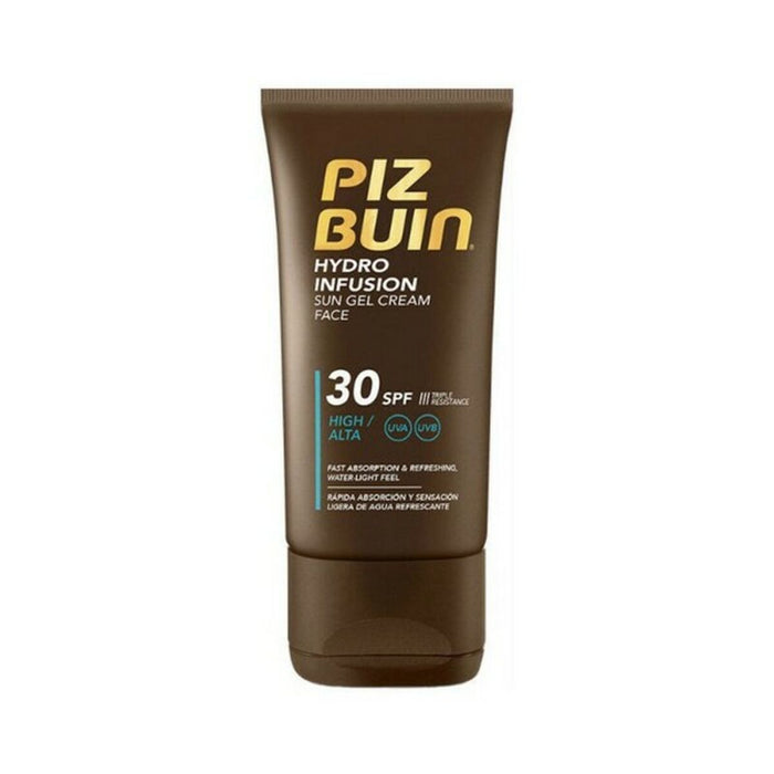 Protector Solar de Față Piz Buin Hydro Infusion (50 ml)