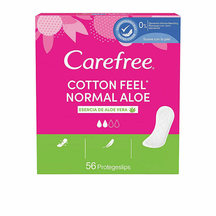 Protej-slip Carefree Carefree Normal Aloe