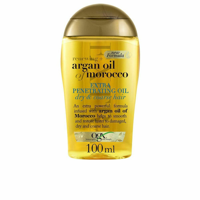 Serum Capilar OGX 97616 Ulei de Argan 100 ml