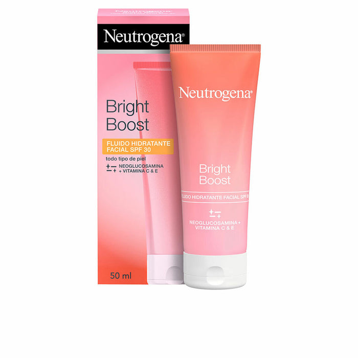 Fluid Hidratant Neutrogena Bright Boost Spf 30 50 ml