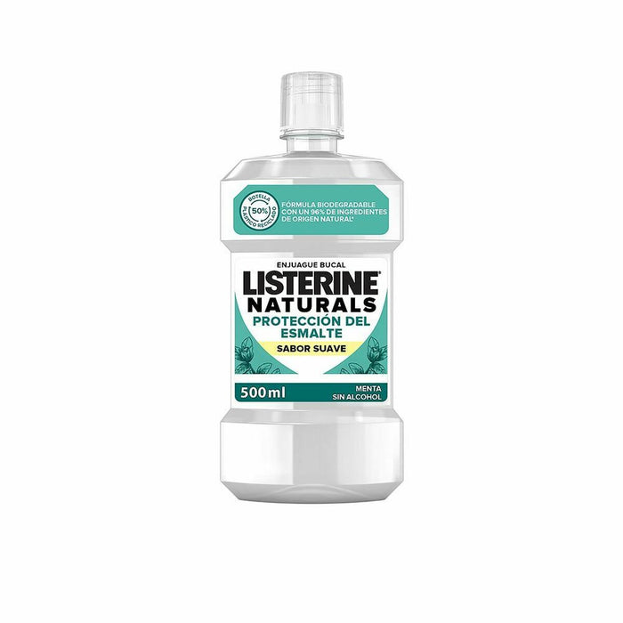 Apă de Gură Listerine Naturals (500 ml)