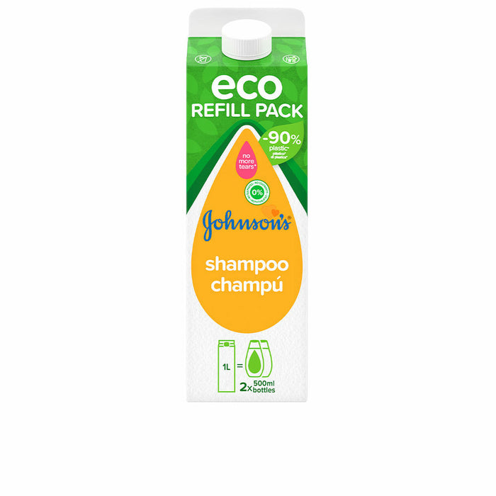 Șampon Johnson's Eco Refill Pack Baby 1 L