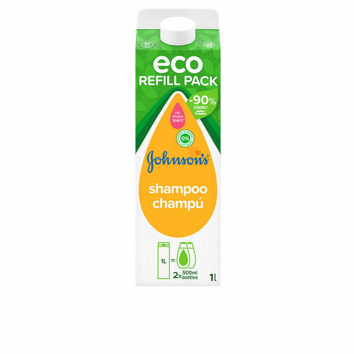Șampon Johnson's Eco Refill Pack Baby 1 L