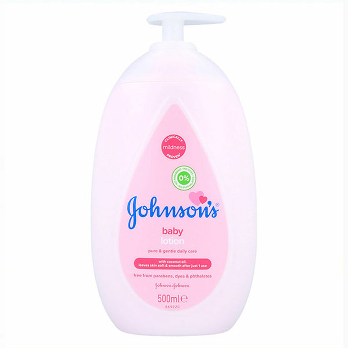 Loțiune Hidratantă pentru Bebeluși Johnson's (500 ml)