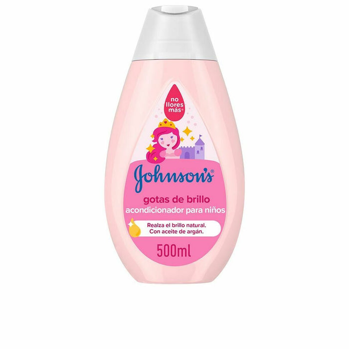 Balsam Johnson's Baby Luciu Infantil 500 ml