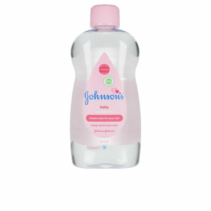 Ulei de Corp Hidratant pentru Bebeluși Baby Johnson's Baby 500 ml