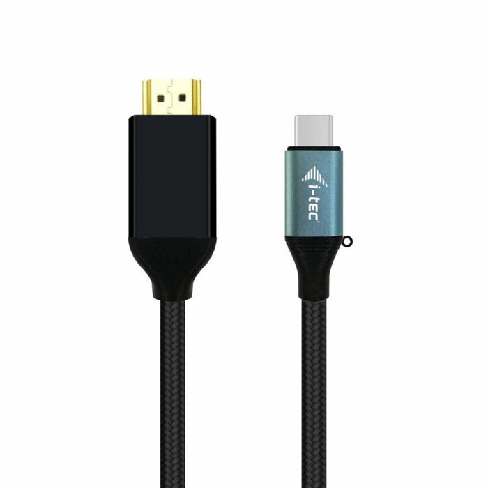 Cablu USB C la HDMI i-Tec C31CBLHDMI60HZ2M 4K Ultra HD (2 m)
