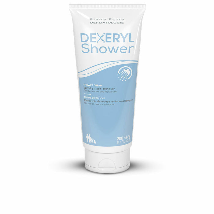 Cremă de Duș Dexeryl Shower 200 ml