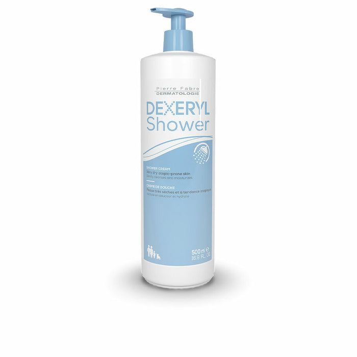 Cremă de Duș Dexeryl Shower 500 ml