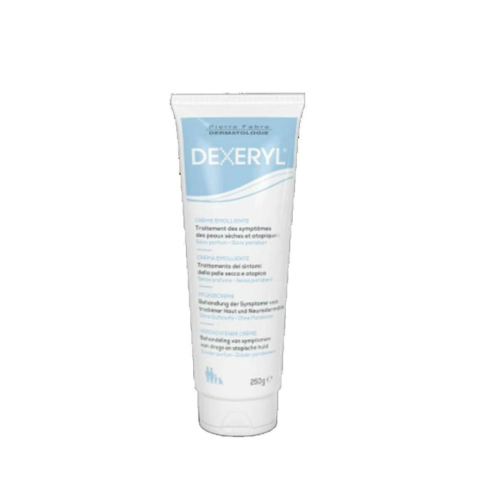 Cremă Reparatoare pentru Bebeluși Dexeryl Crema Emoliente Infantil Piele Atopică 250 g