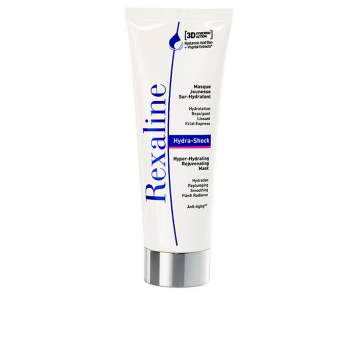 Mască de Față Rexaline Hydra Shock 75 ml (1 Unități)