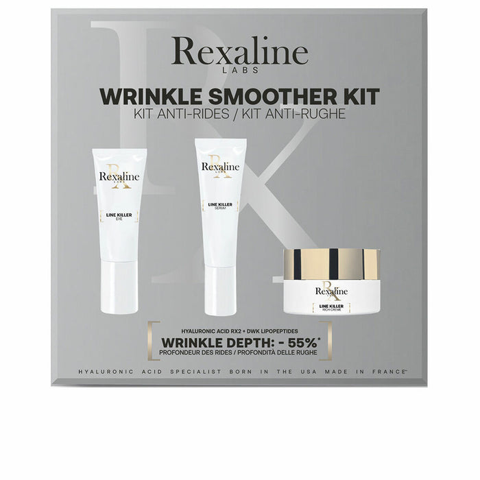 Set de Cosmetică Rexaline Anti-aging 3 Piese