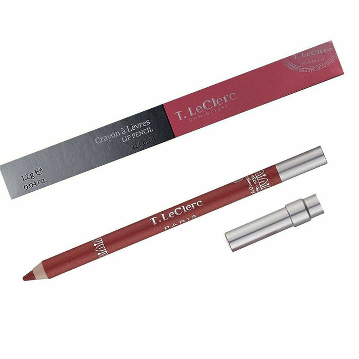 Creion pentru Conturul Buzelor LeClerc Corail 12