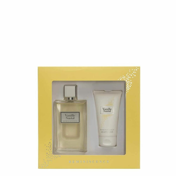 Set de Parfum Femei Vanille Santal Reminiscence EDT (2 pcs)