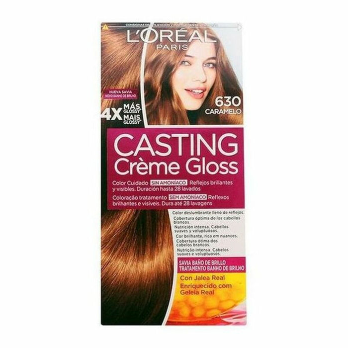 Vopsea Fără Amoniac Casting Creme Gloss L'Oreal Make Up 8411300116032 180 ml
