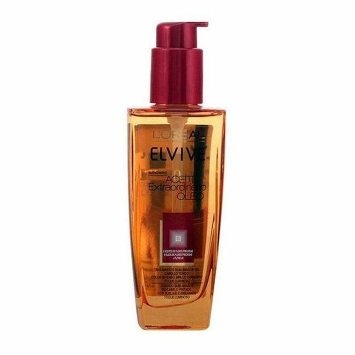 Ulei Hidratant L'Oreal Make Up Elvive 100 ml
