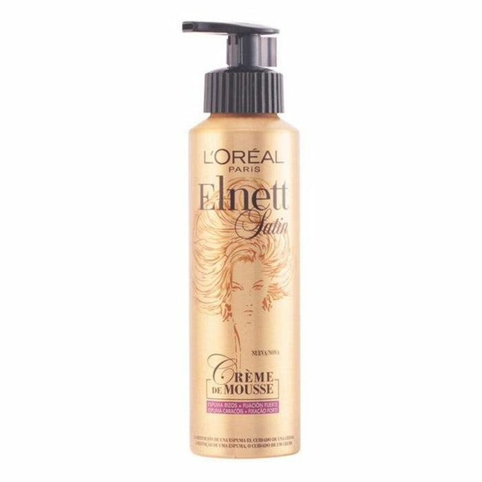 Spumă pentru Bucle Elnett Mousse L'Oreal Expert Professionnel (200 ml)
