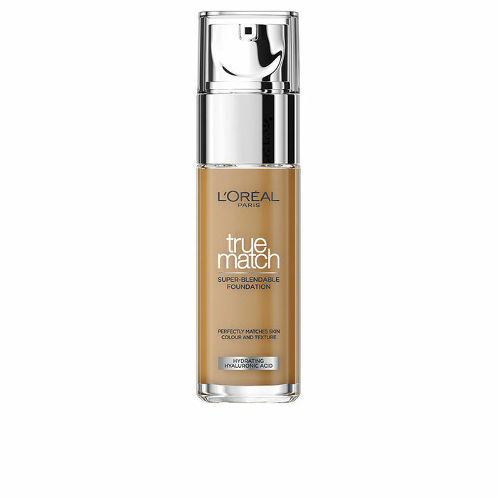 Bază de machiaj cremoasă L'Oreal Make Up Accord Parfait Nº 8.D/W (30 ml)