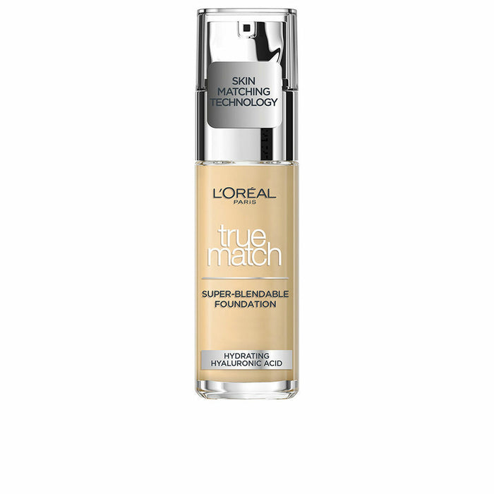 Bază de machiaj cremoasă L'Oreal Make Up Accord Parfait Nº 1.N (30 ml)