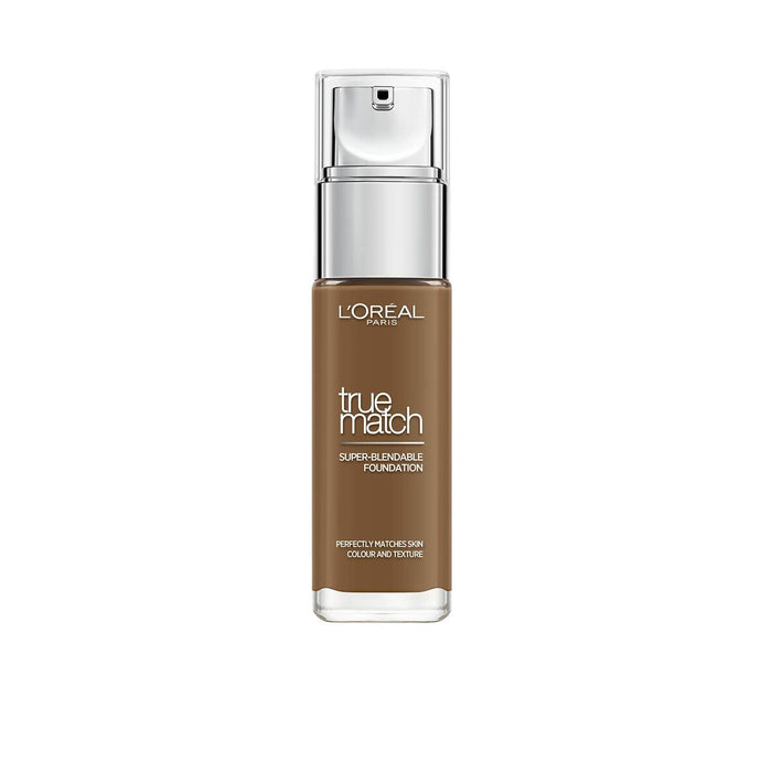 Fond de Ten Fluid L'Oreal Make Up Accord Parfait 10D-deep golden (30 ml)