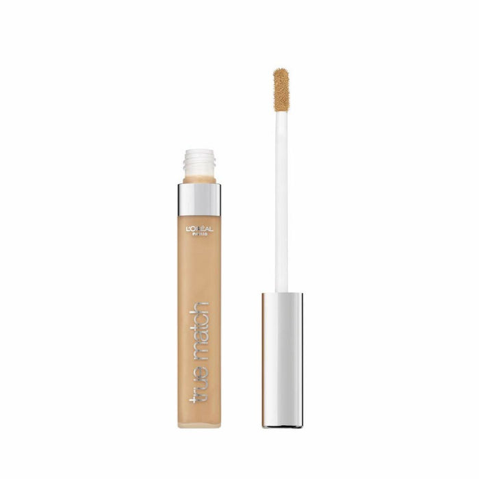 Corector de Față L'Oreal Make Up Accord Parfait 6DW-miel doré Lichid (6 ml)