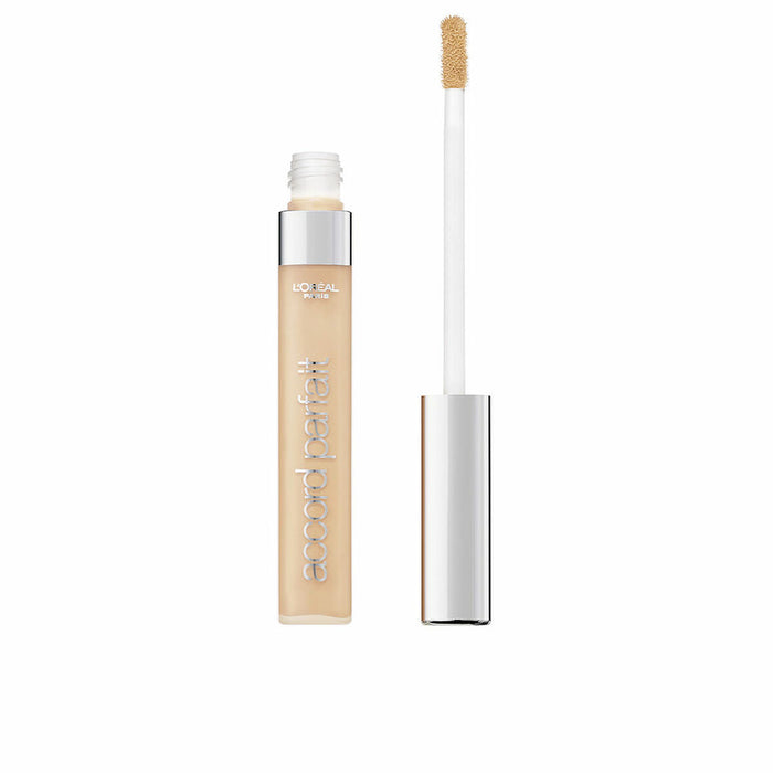Corector de Față L'Oreal Make Up Accord Parfait 1R-ivoire rosé Lichid (6,8 ml)