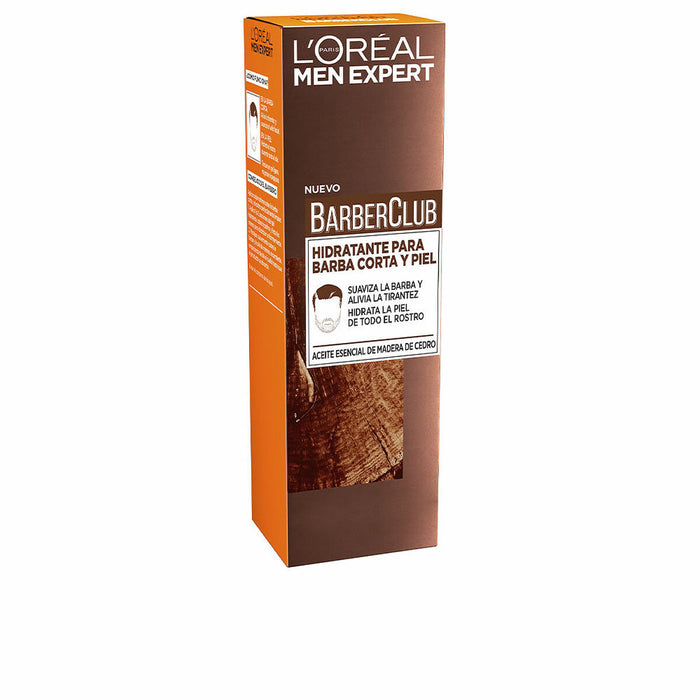 Loțiune Hidratantă L'Oreal Make Up Men Expert Barber Club 50 ml