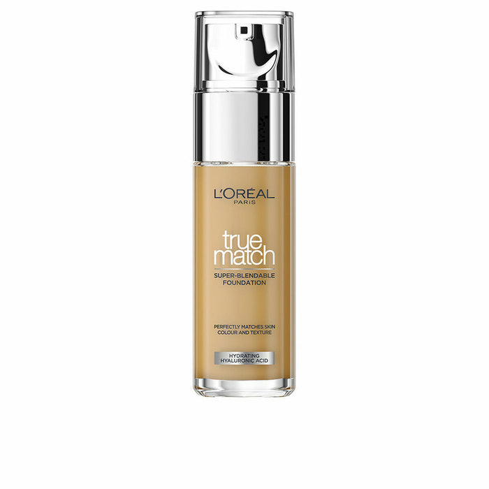 Bază de machiaj cremoasă L'Oreal Make Up Accord Parfait Nº 4.D/W 30 ml