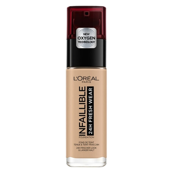 Bază de machiaj cremoasă Infaillible 24h L'Oreal Make Up 3600523614530 (30 ml)