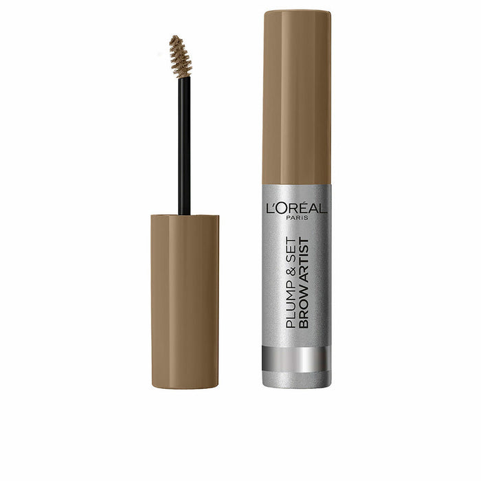 Rimel L'Oreal Make Up Brow Artist Plump & Set Nº 101 Blond (4,9 ml)