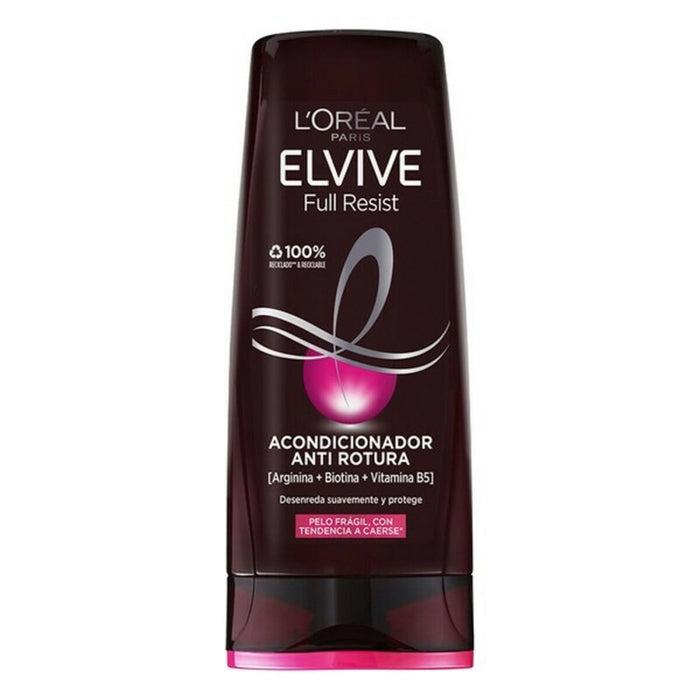 Balsam Anti-rupere Full Resist L'Oreal Make Up Elvive Full Resist 300 ml