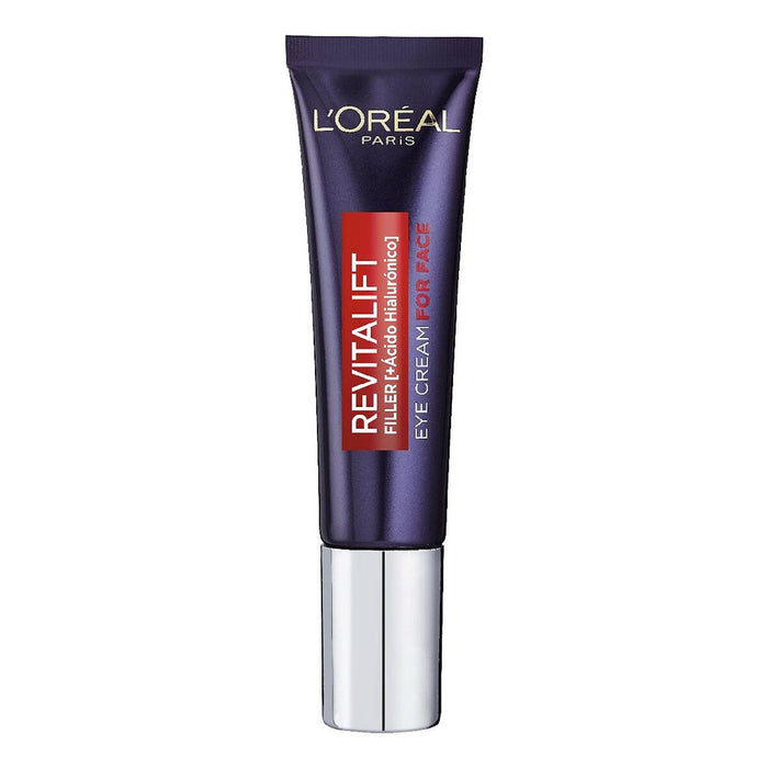 Cremă Anti-aging pentru Zona din Jurul Ochilor Revitalift L'Oreal Make Up AA195000 30 ml